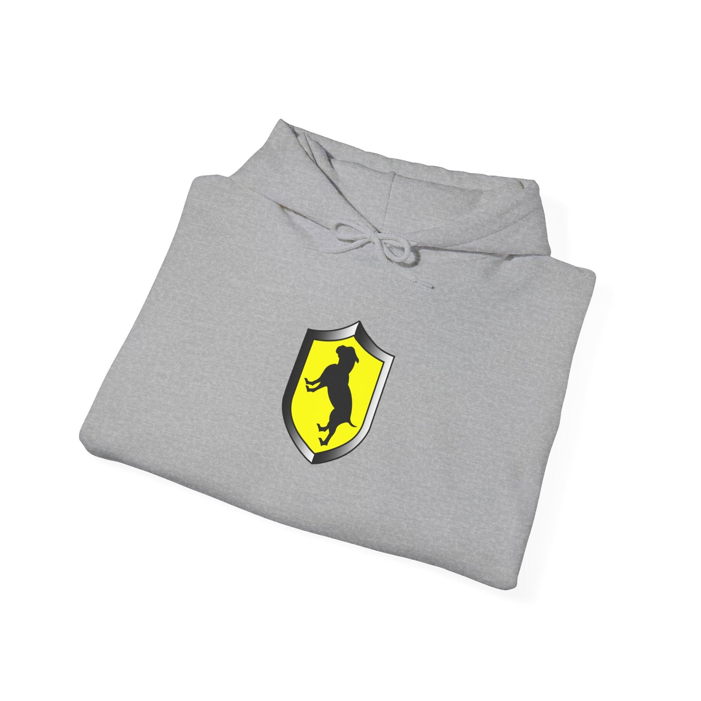 Driprime Streetwear Iconic Dog TM. Hoodie (Men's)