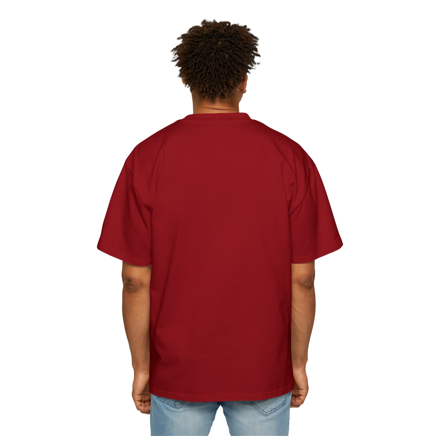 Driprime Streetwear Character TM. Oversized T-Shirt (Men's)