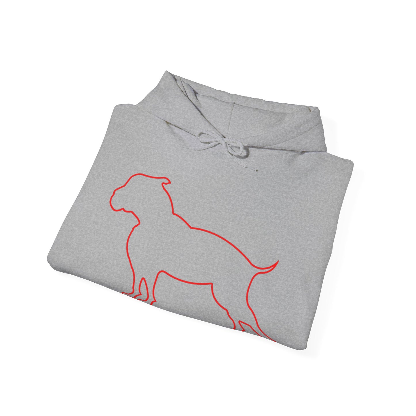 Driprime Streetwear Iconic Dog TM. Hoodie (Men's)