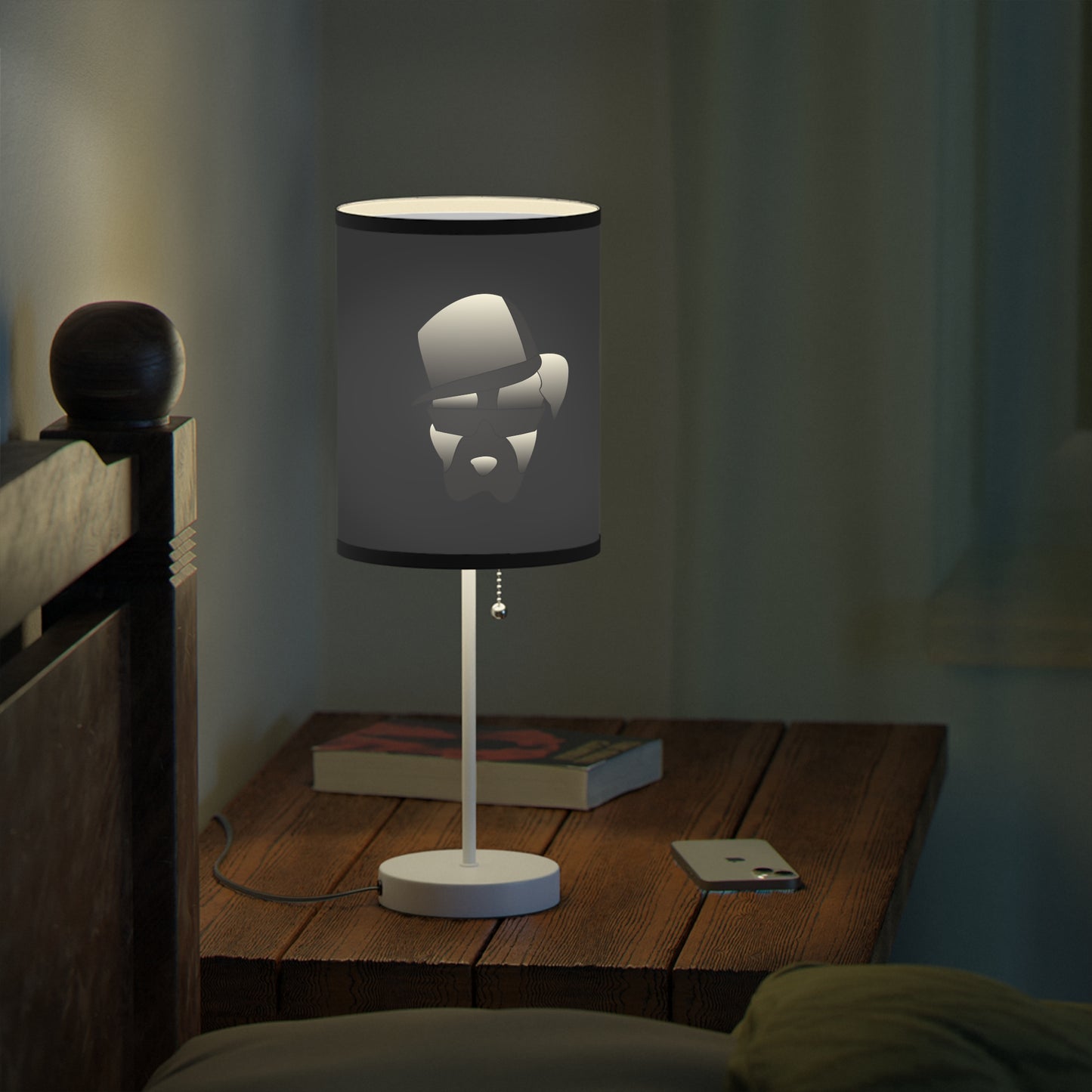 Driprime Streetwear DripDecor TM. Lamp w/Stand