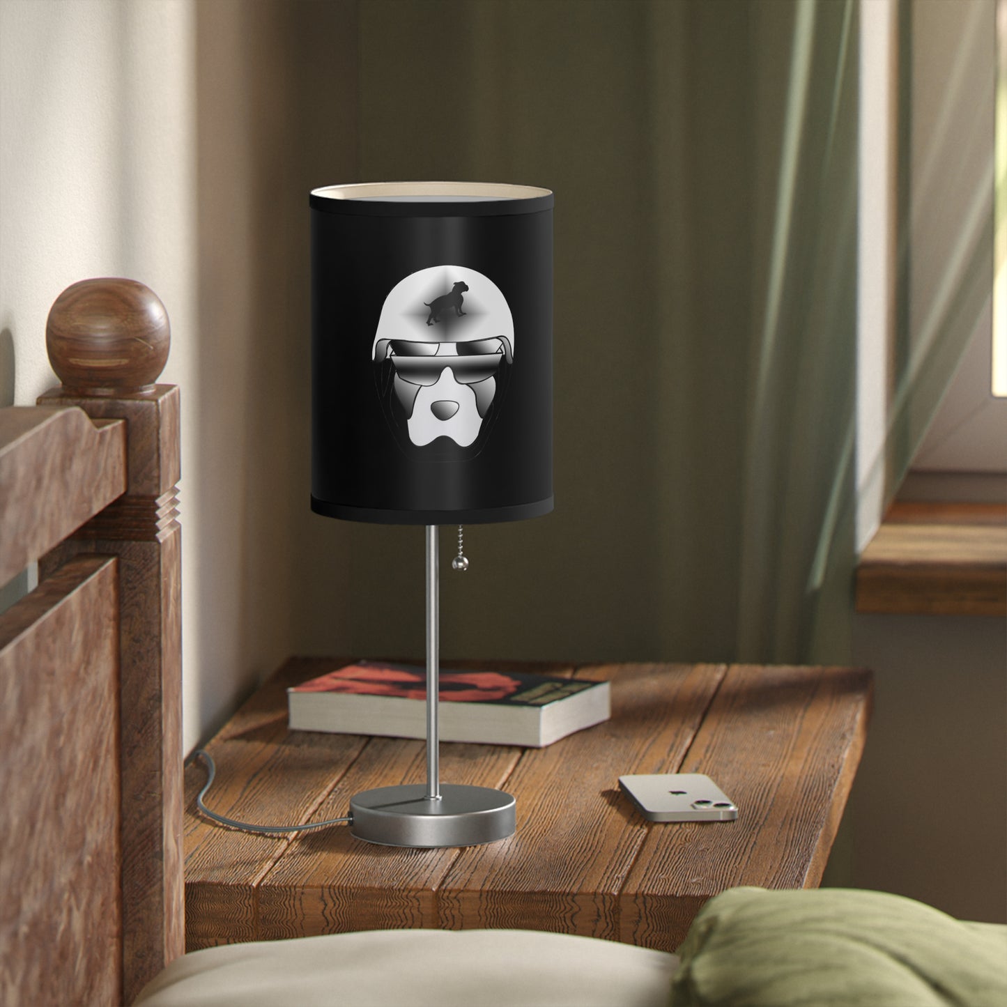 Driprime Streetwear DripDecor TM. Lamp w/Stand