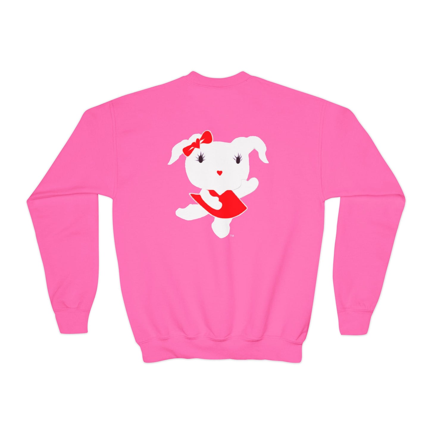 Diprime Cutie Pie TM. Sweatshirt (Girls)