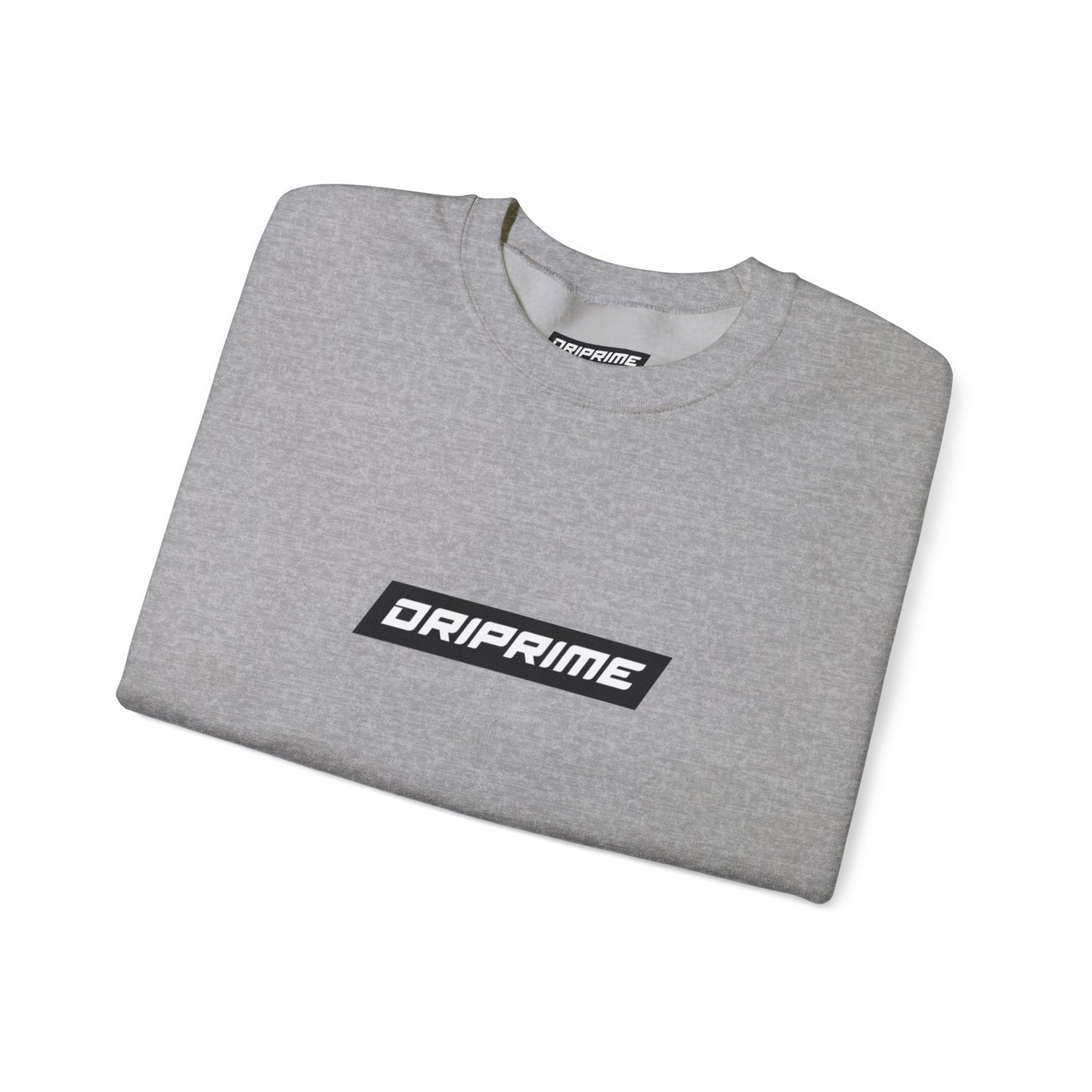 Driprime Streetwear Parallelogram TM. Sweatshirt (Men's)