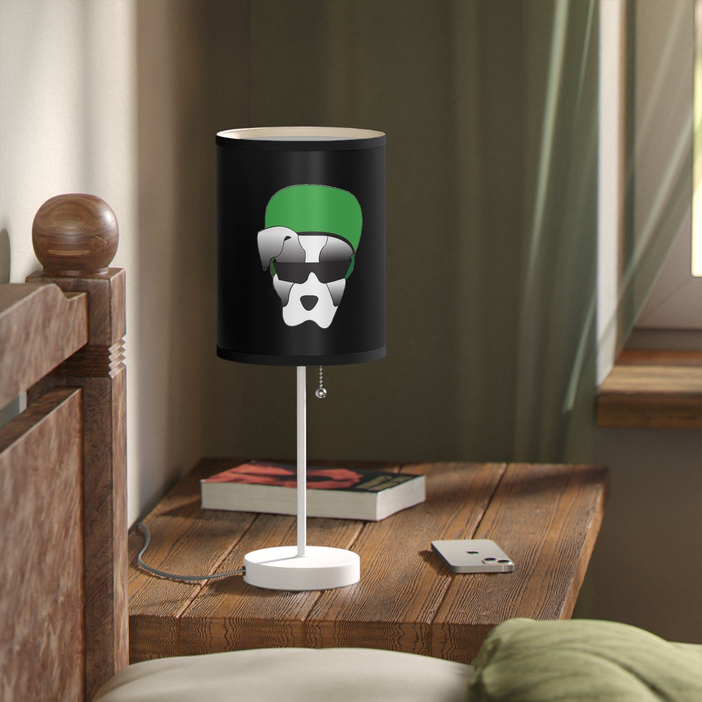 Driprime Streetwear DripDecor TM. Lamp w/Stand