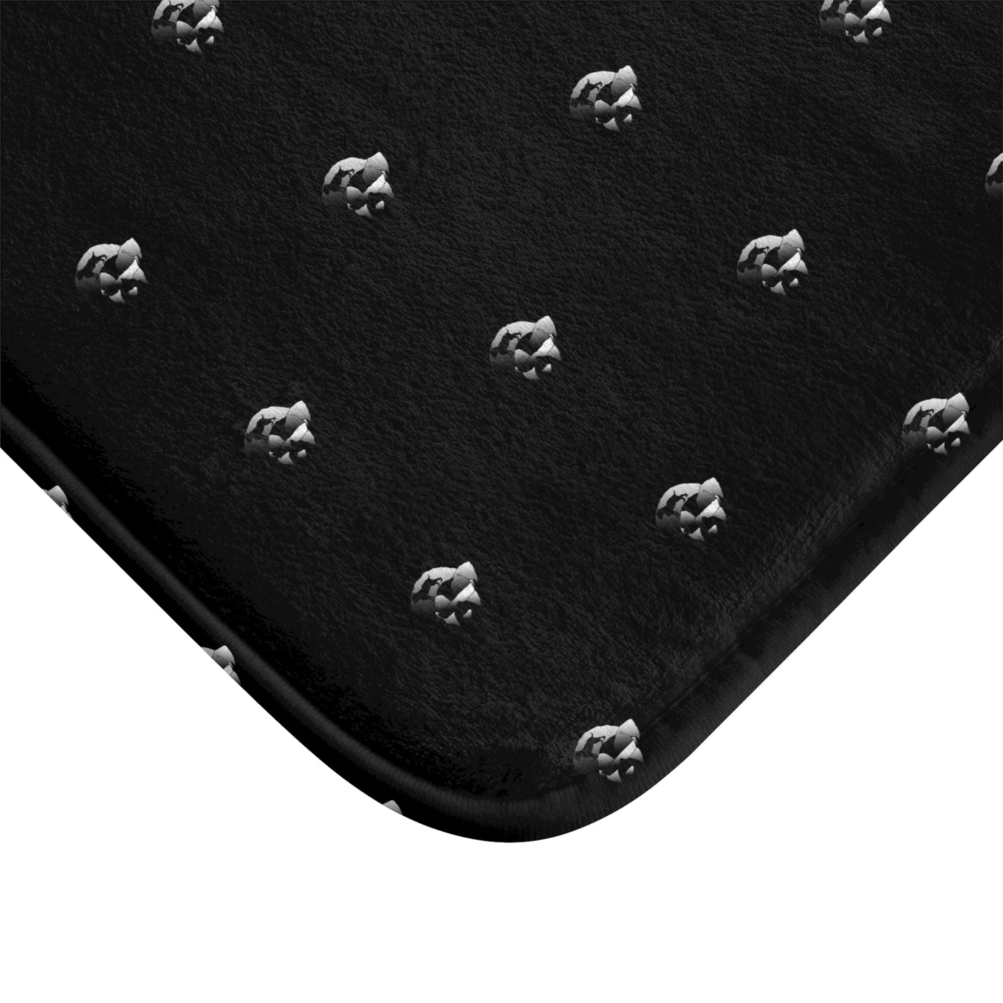 Driprime Streetwear Character DripDecor TM. Bath Mat