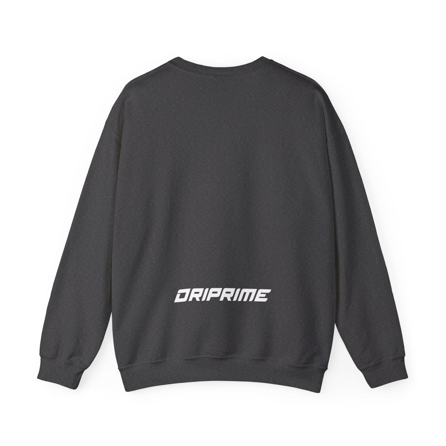 Driprime Streetwear Slant Logo TM. Sweatshirt (Men's)