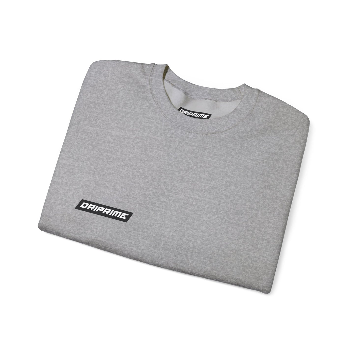 Driprime Streetwear Parallelogram TM. Sweatshirt (Men's)