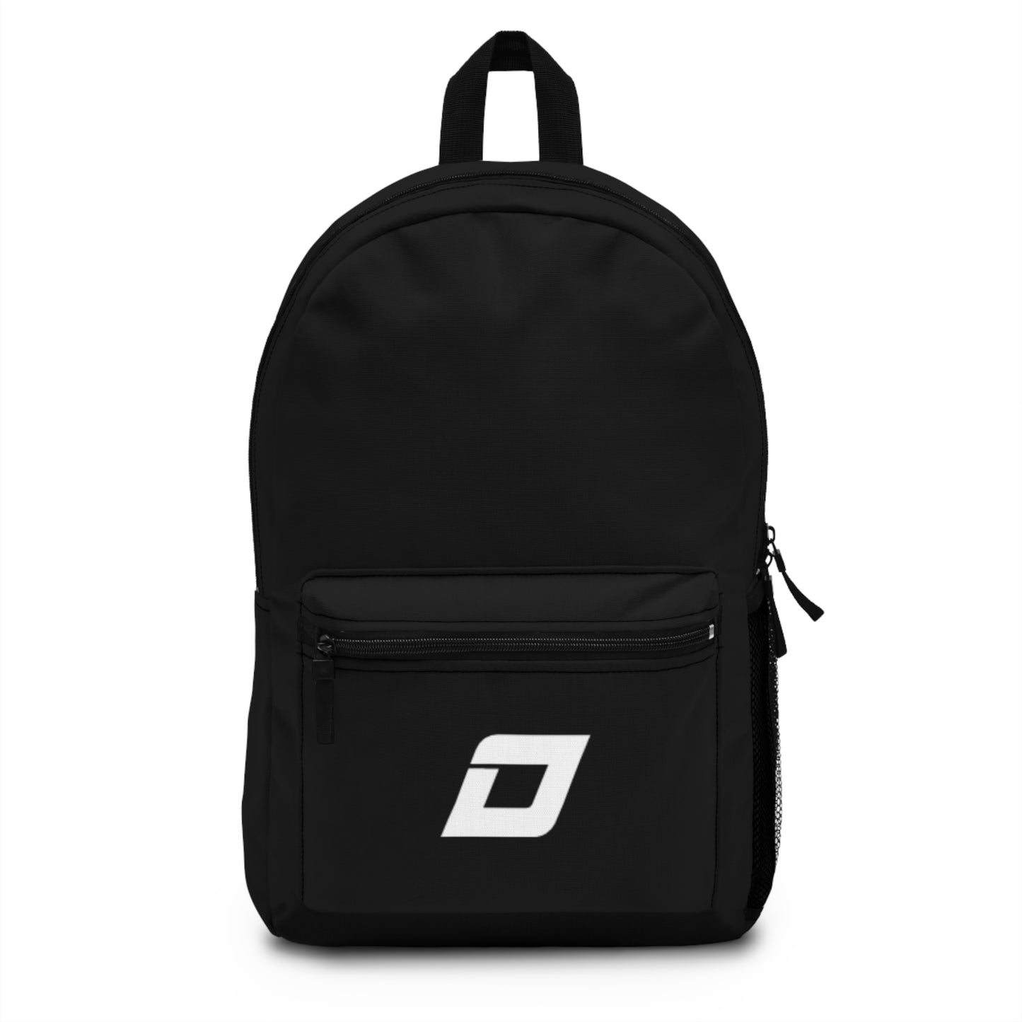 Driprime Streetwear D Slant Logo TM. Backpack