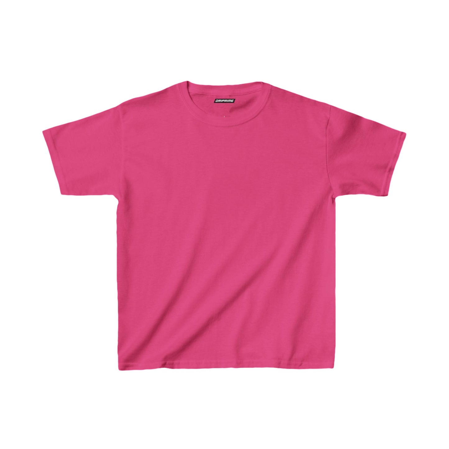 Driprime Streetwear D Slant Logo TM. T-Shirt (Kids)