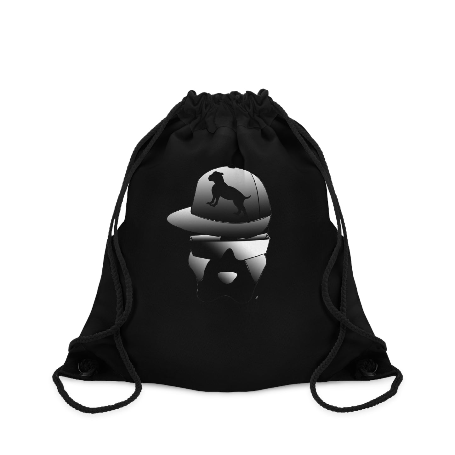 Driprime Streetwear Character TM. Drawstring Bag