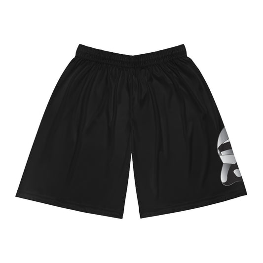 Driprime Streetwear Character TM. B'Ball Shorts (Men's)