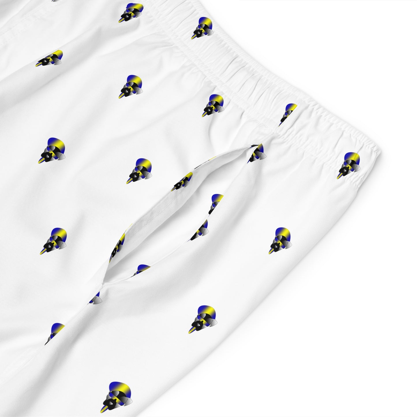 Driprime Streetwear Character TM. Board Shorts (Men's)