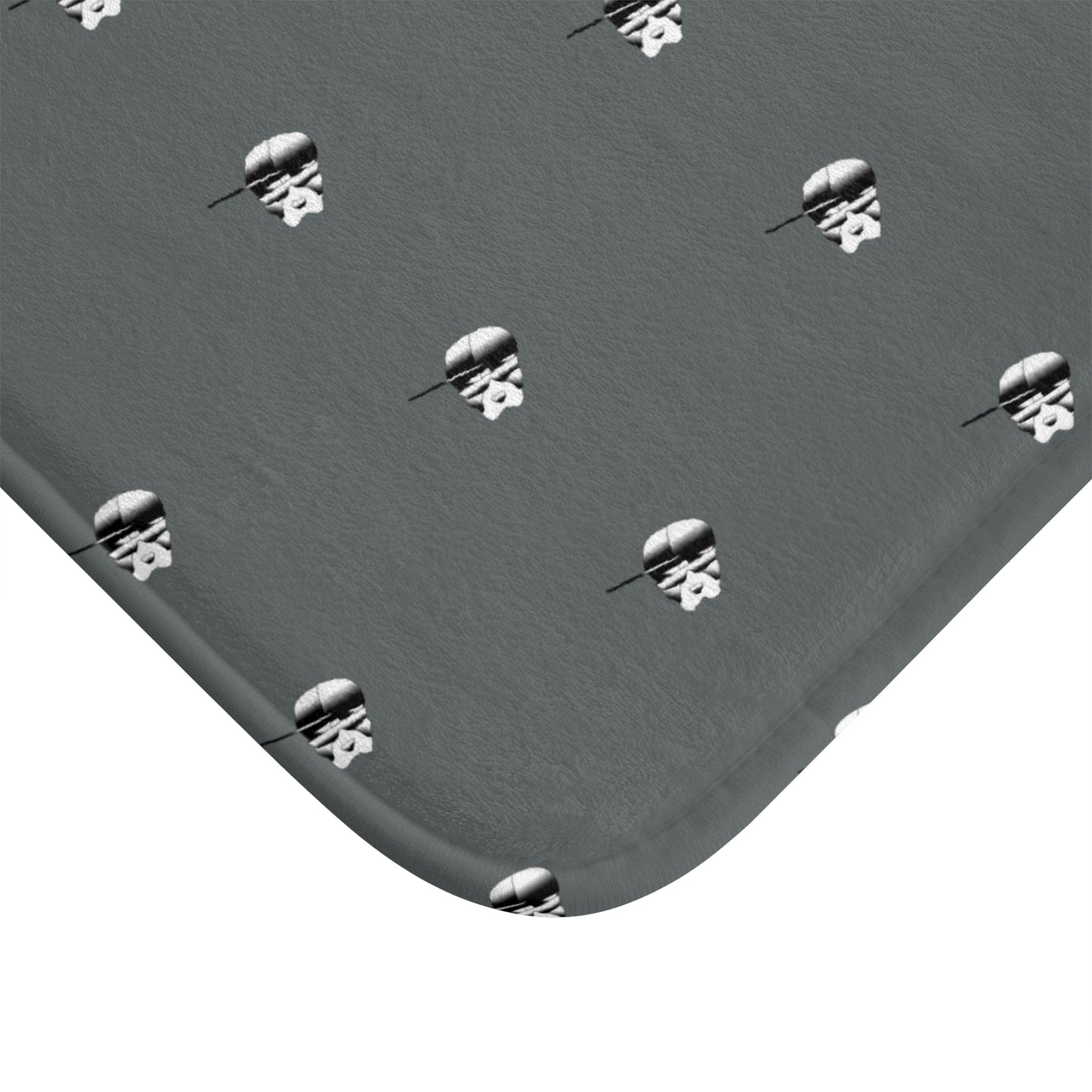 Driprime Streetwear Character DripDecor TM. Bath Mat