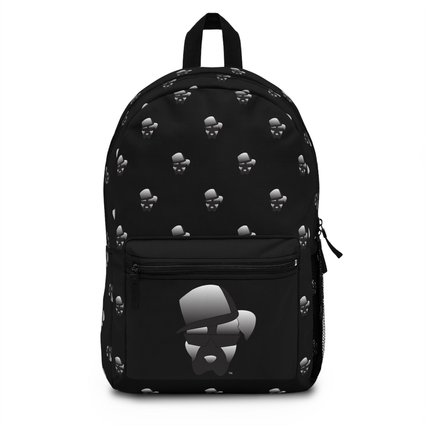 Driprime Streetwear Character TM. Backpack