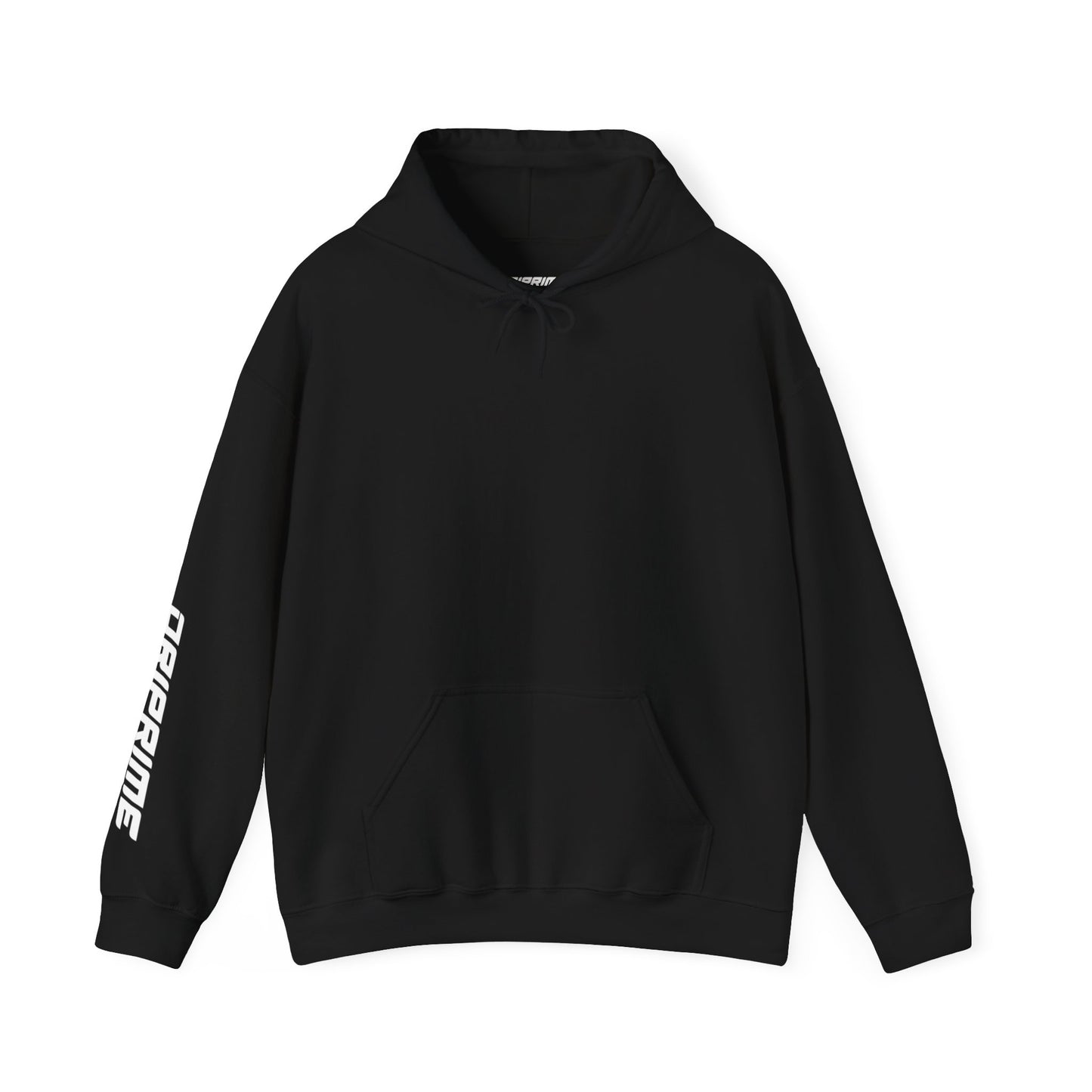 Driprime Streetwear Slant Logo TM. Hoodie (Men's)