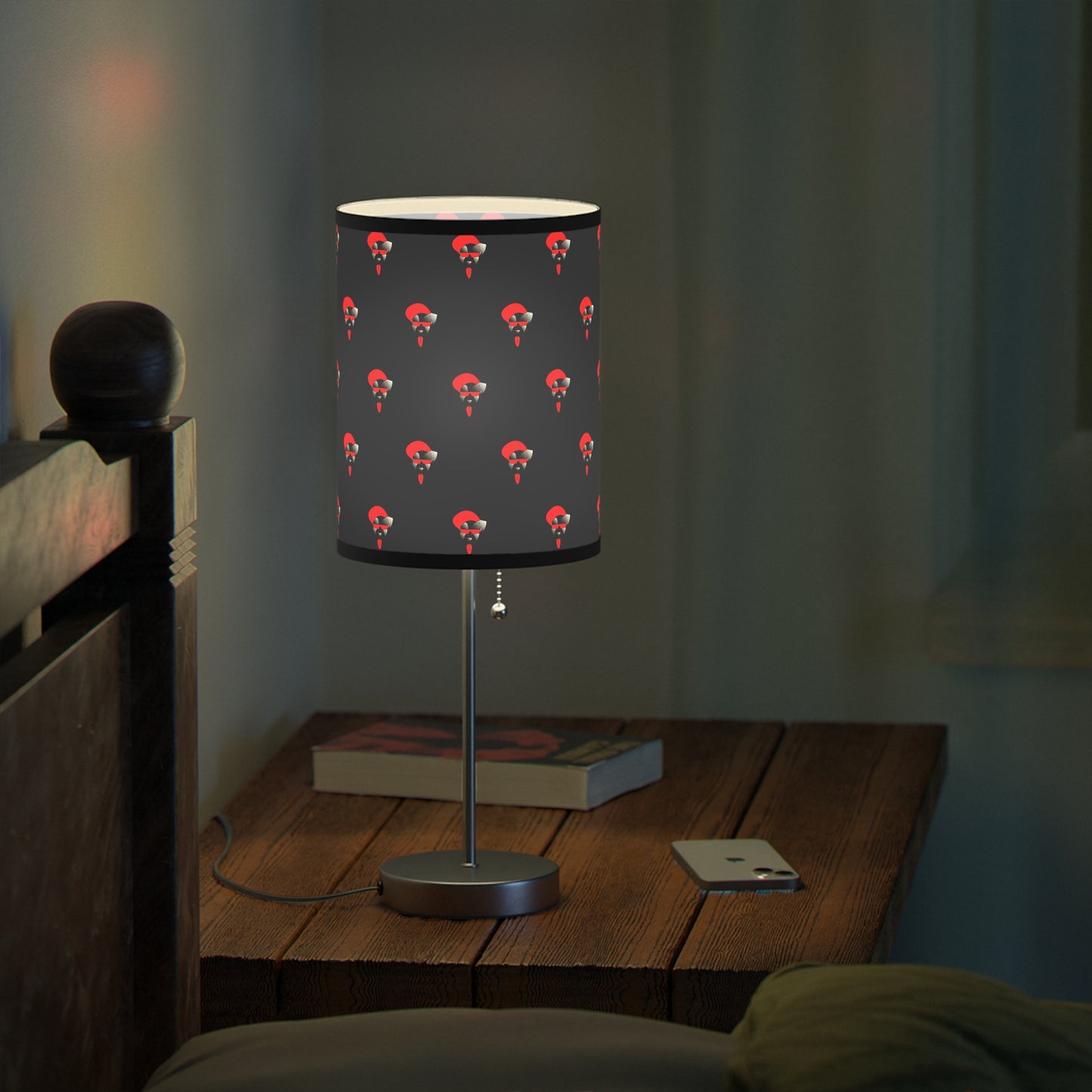 Driprime Streetwear DripDecor TM. Lamp w/Stand