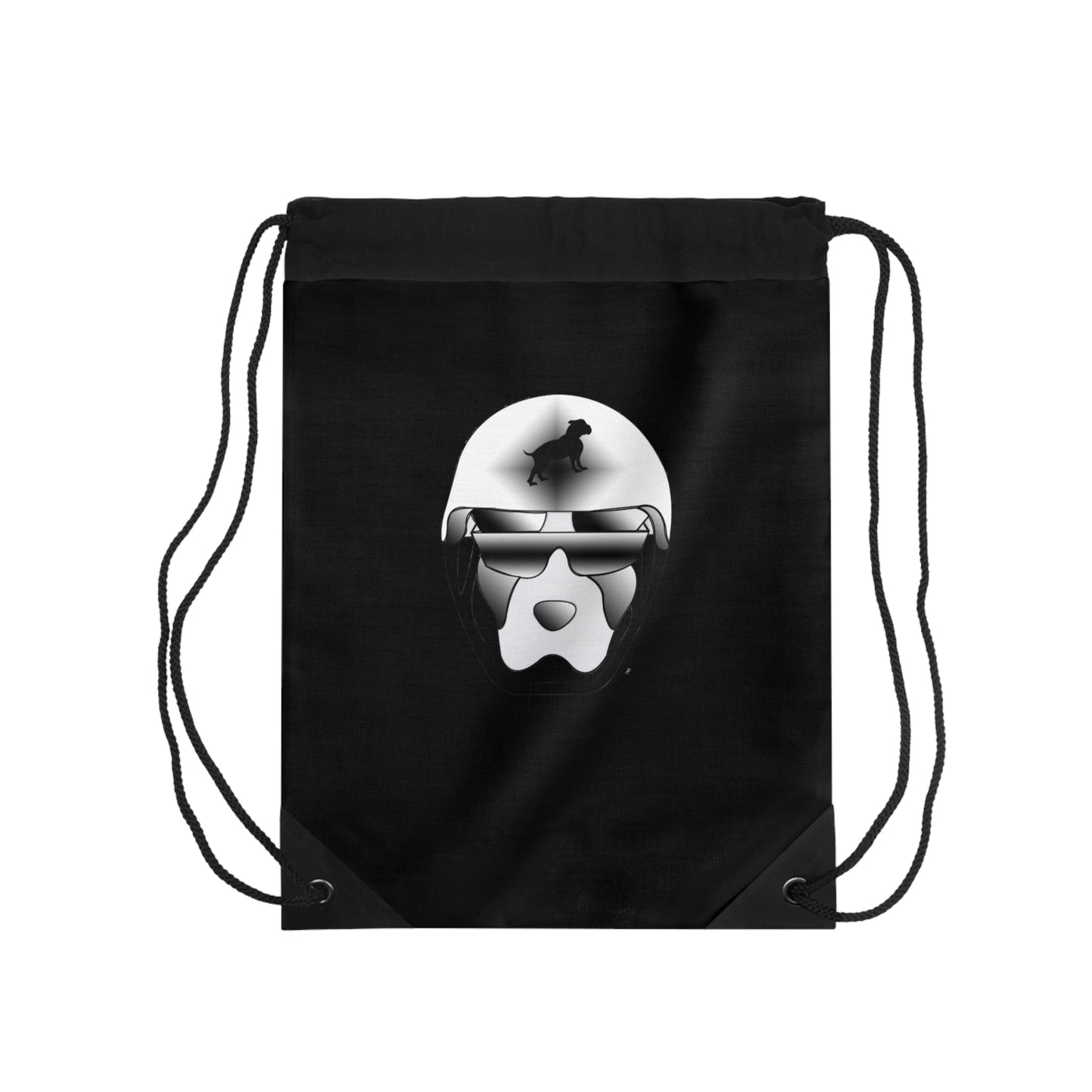 Driprime Skatewear SkateDogg TM. Character Drawstring Bag