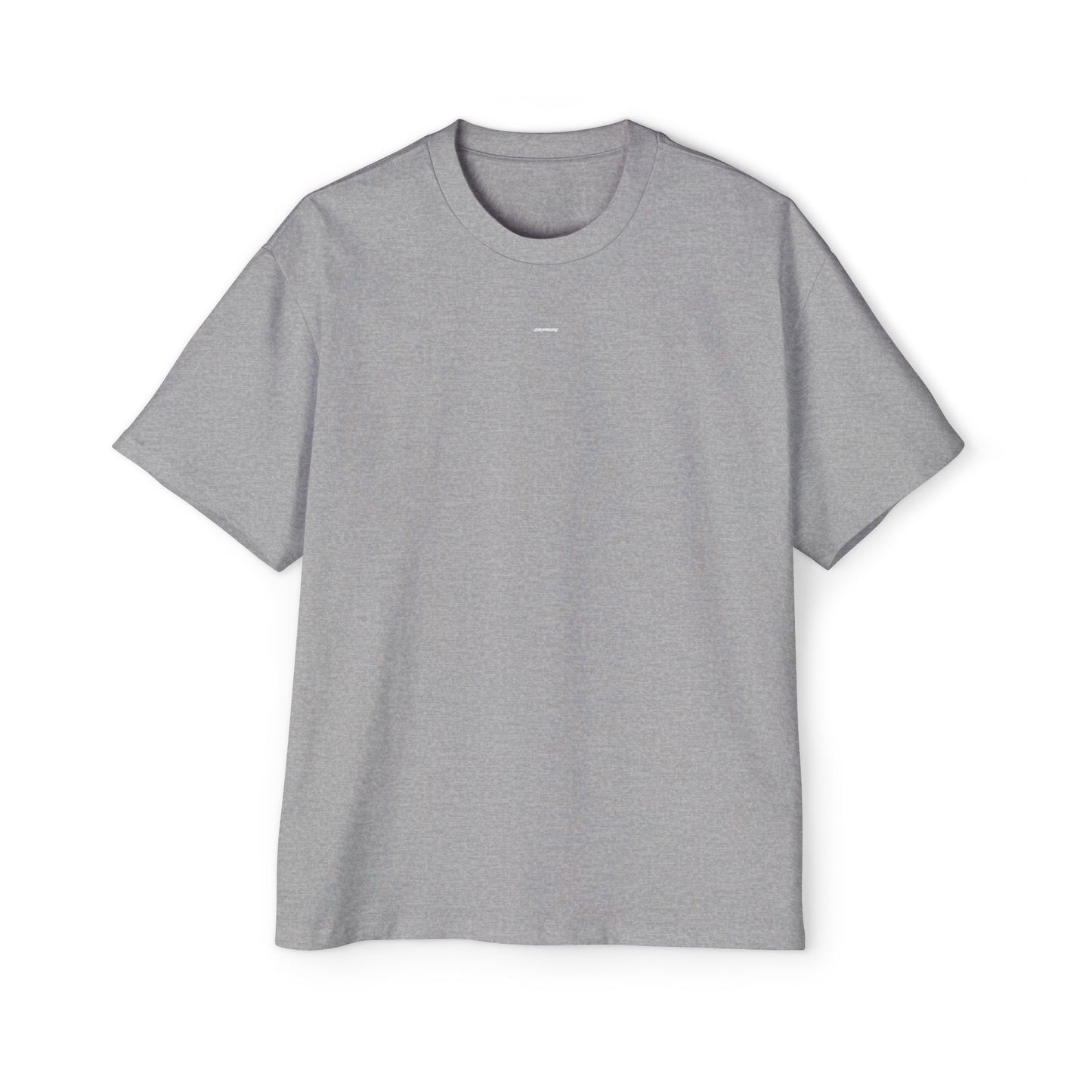 Driprime Streetwear Slant Logo TM. Oversized T-Shirt (Men's)