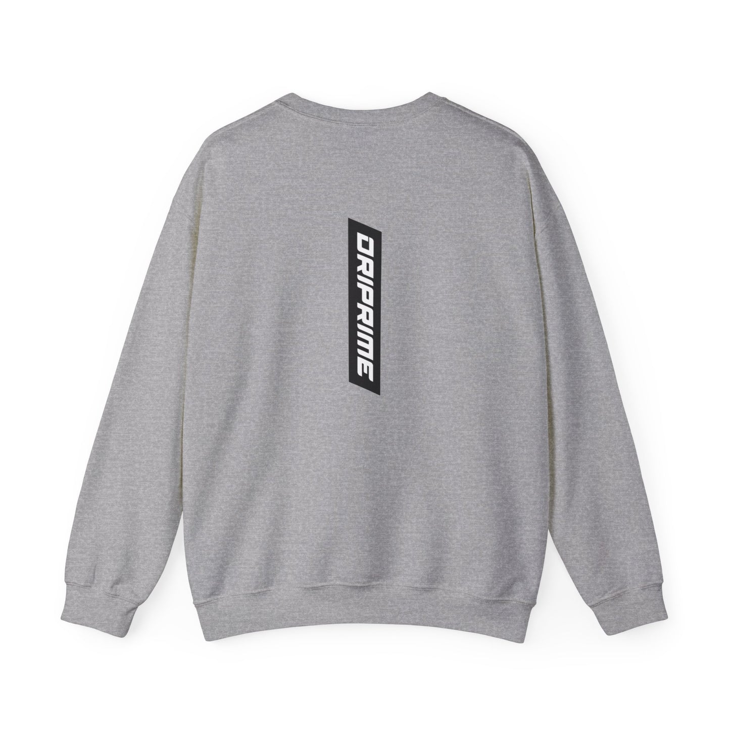 Driprime Streetwear Parallelogram TM. Sweatshirt (Men's)