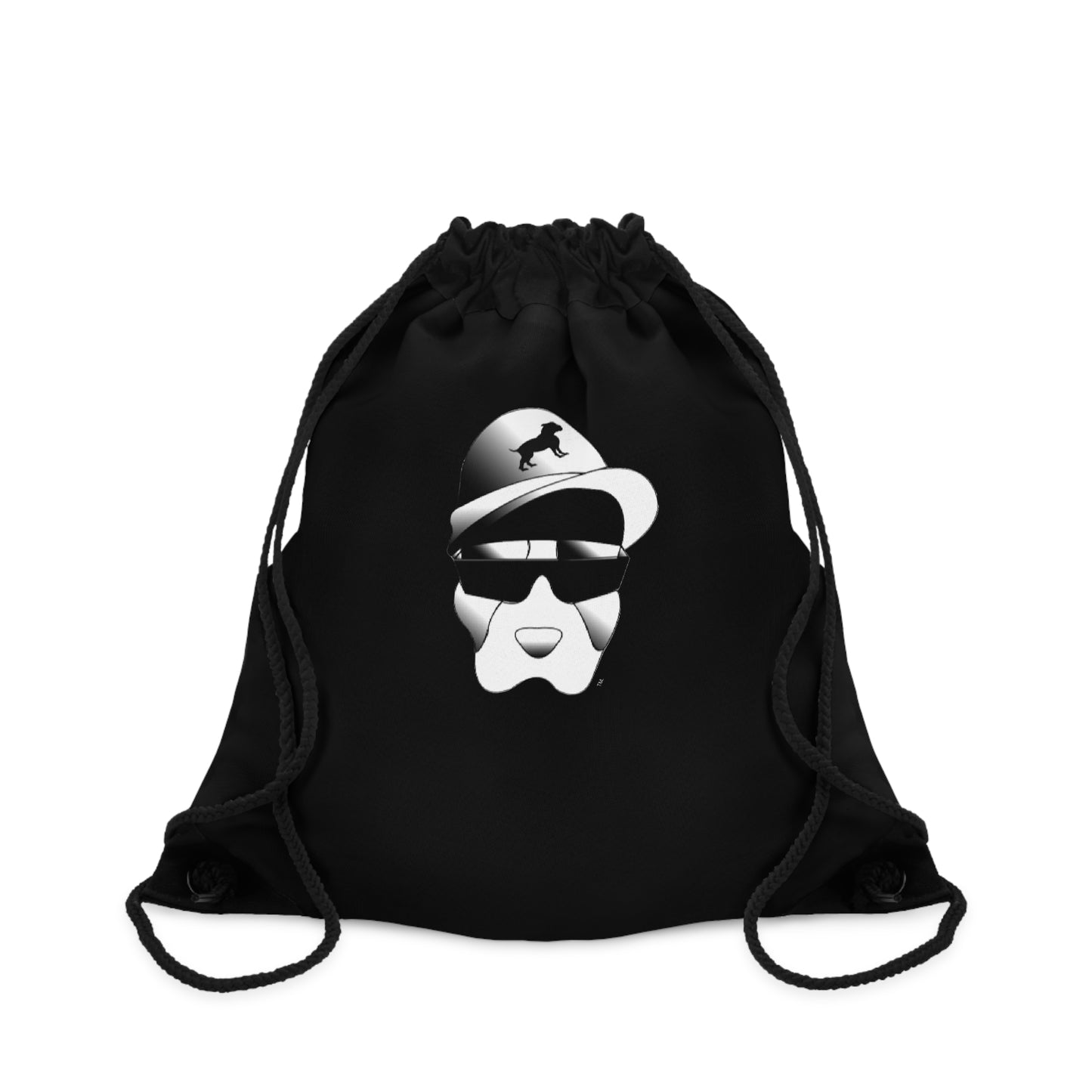 Driprime Streetwear Character Drawstring Bag