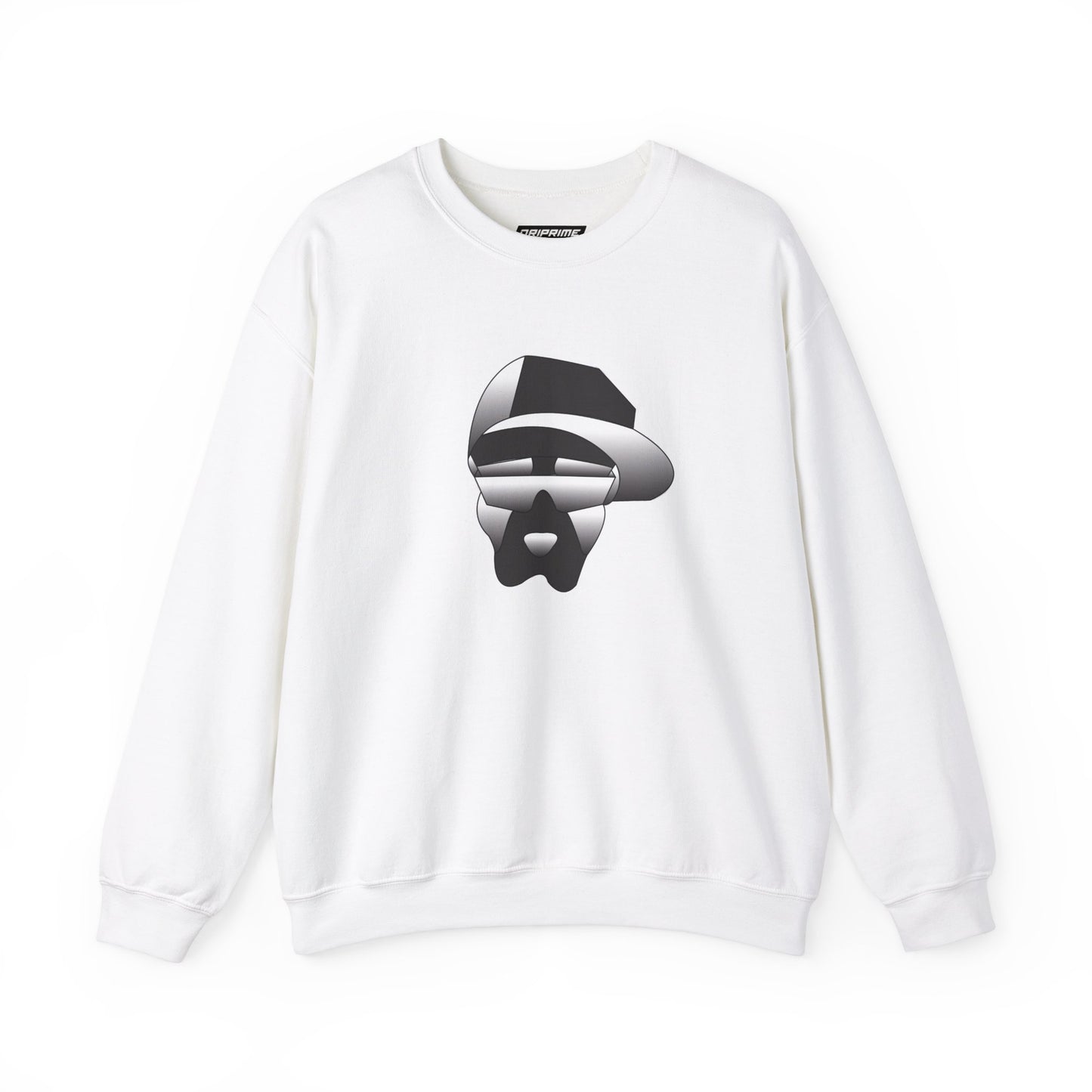 Driprime Streetwear Character TM. Sweatshirt (Men's)