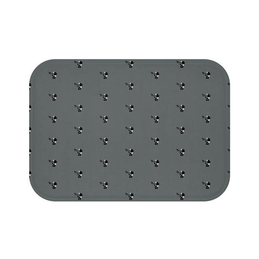 Driprime Streetwear Character DripDecor TM. Bath Mat