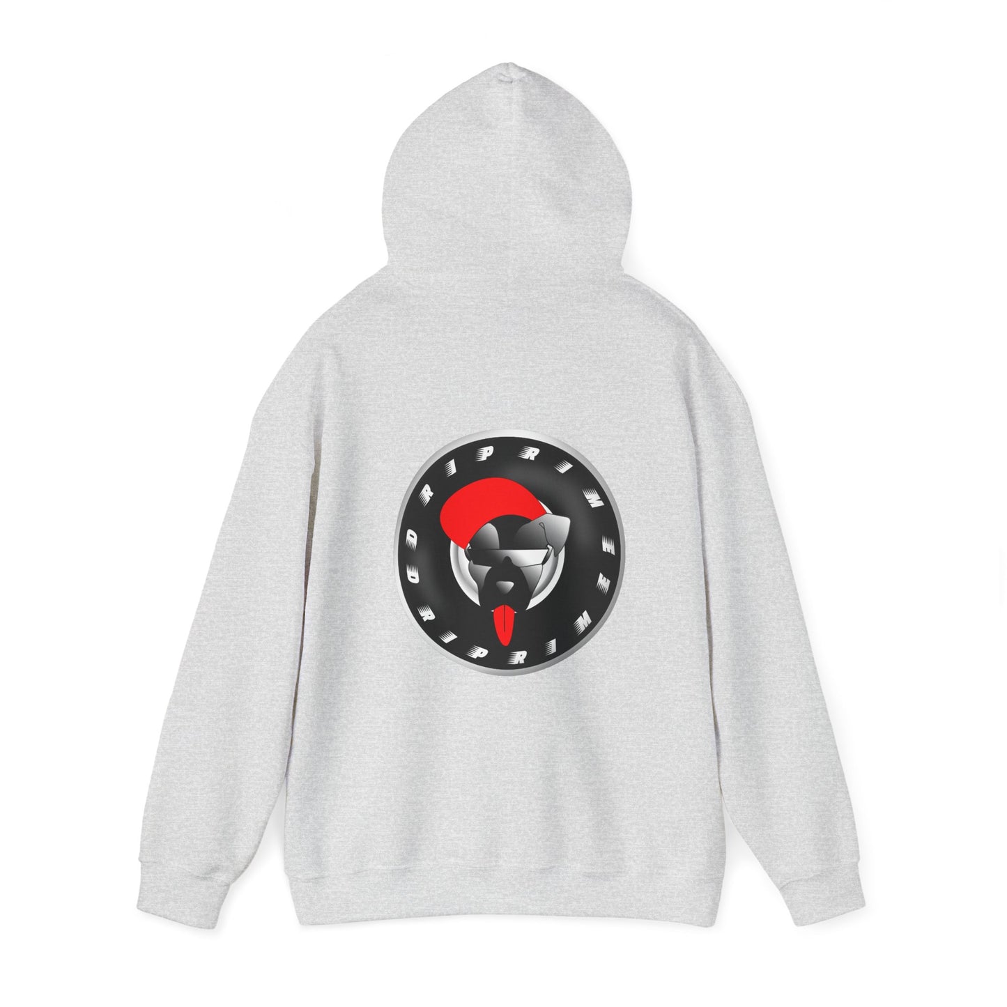 Driprime Skatewear SkateWheel TM. Hoodie (Men's)