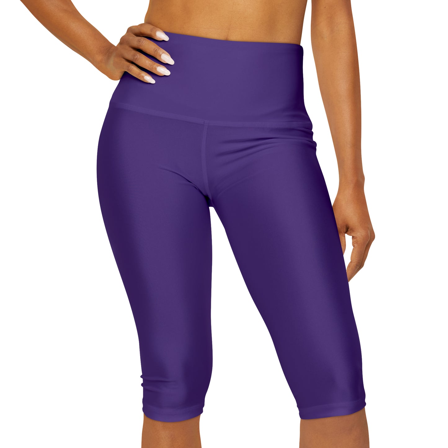 Driprime Yoga Capri Leggings