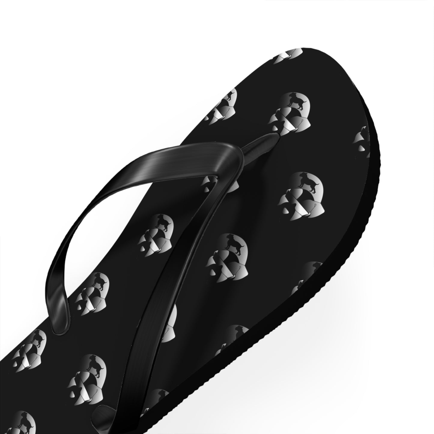 Driprime Streetwear Character Flip Flops (men's)