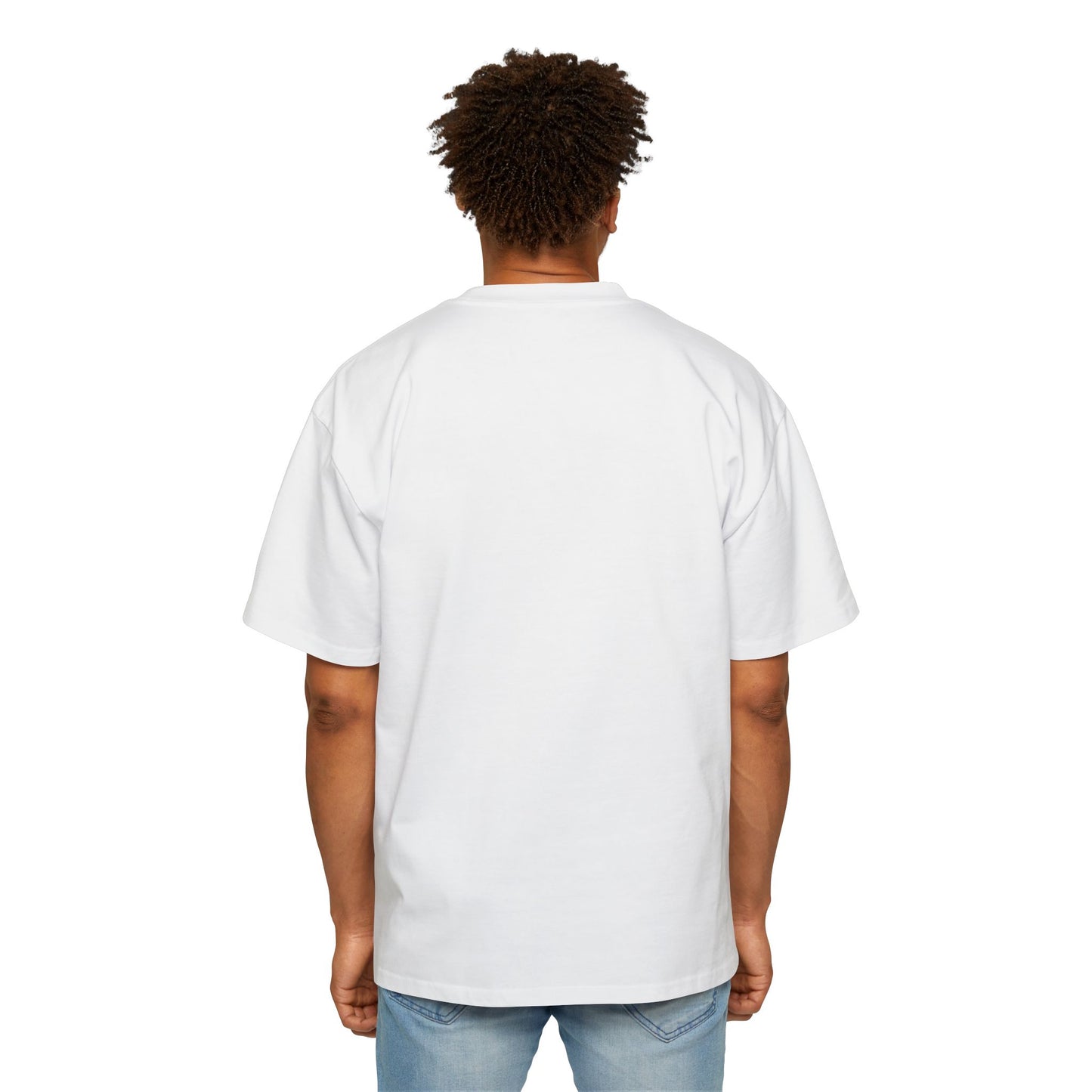 Driprime Streetwear Character TM. Oversized T-Shirt (Men's)