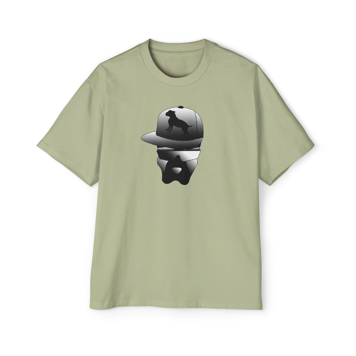 Driprime Streetwear Character TM. Oversized T-Shirt (Men's)