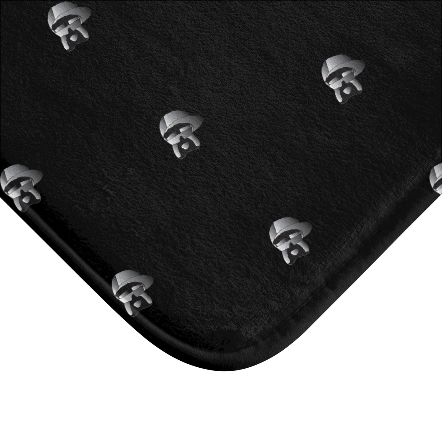 Driprime Streetwear Character DripDecor TM. Bath Mat