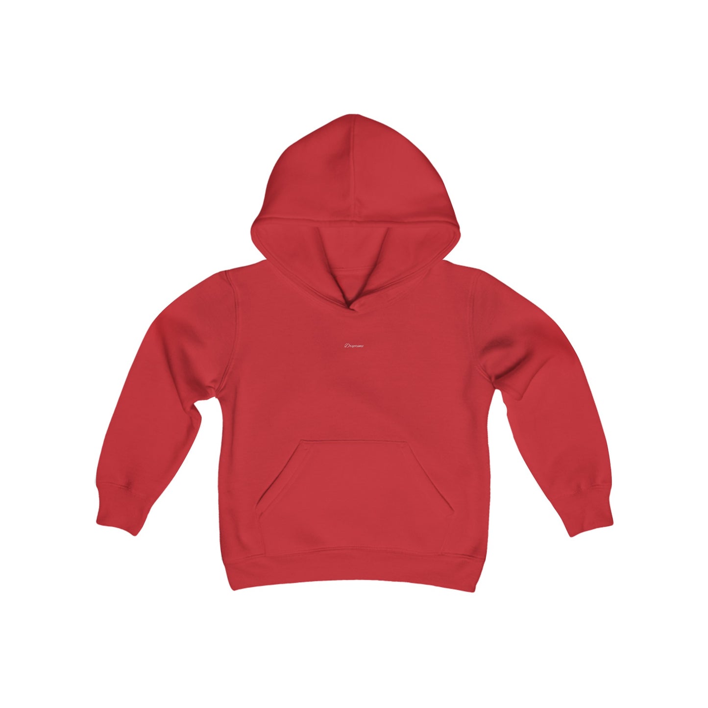 Drirprime Cutie Pie Character TM. Hoodie (Girls)