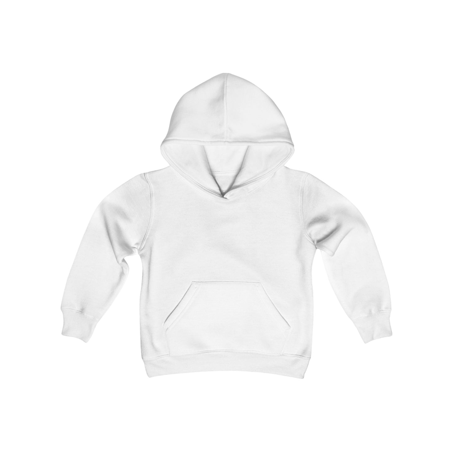 Drirprime Cutie Pie Character TM. Hoodie (Girls)