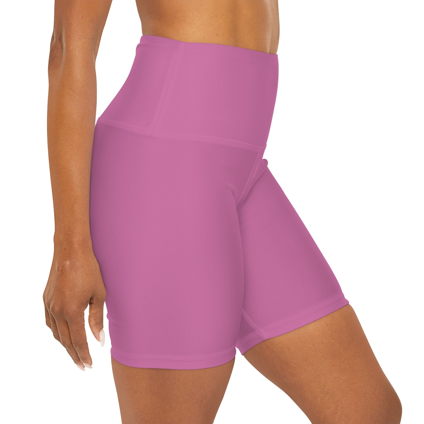 Driprime Women's High Waisted Yoga Shorts