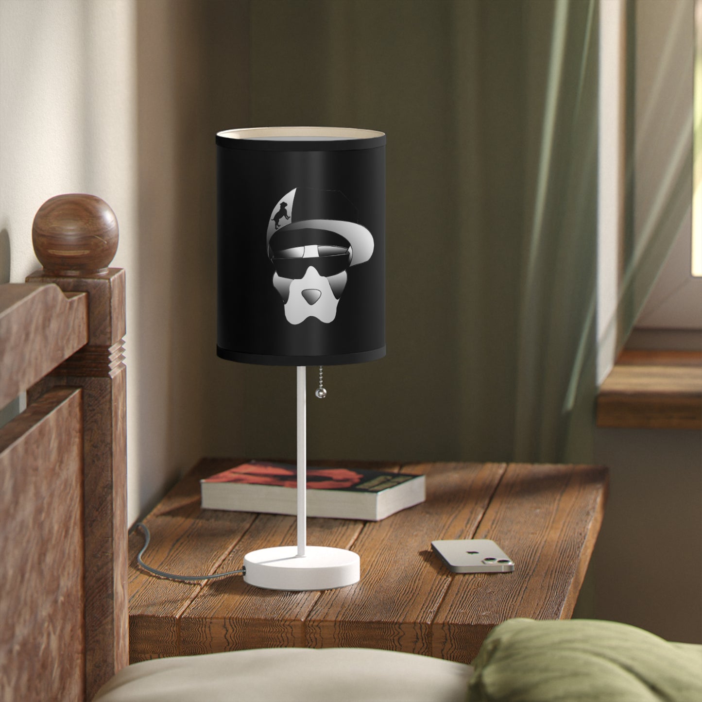 Driprime Streetwear DripDecor TM. Lamp w/Stand