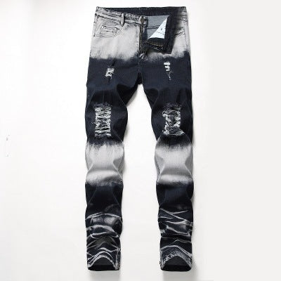 Driprime Streetwear Skinny Jeans (Men's)