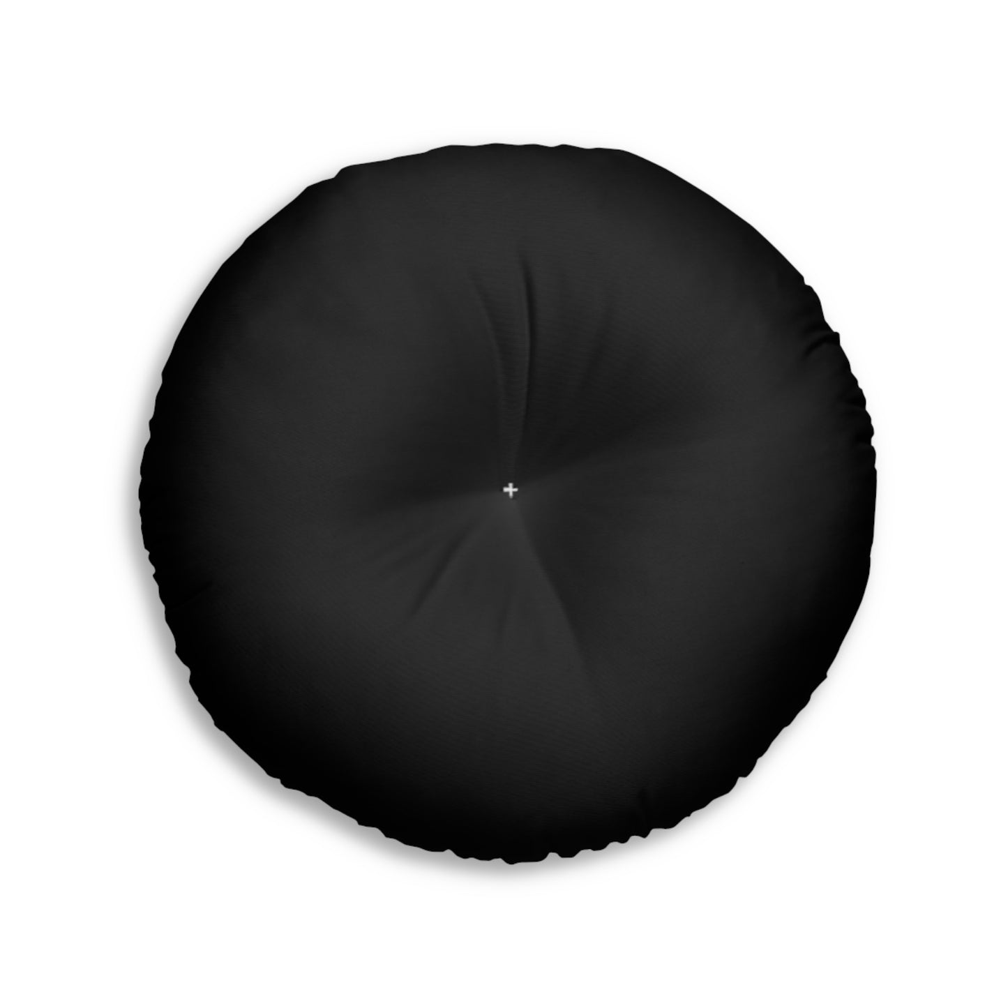 Driprime Streetwear DripDecor TM. Character Round Tufted Floor Pillow