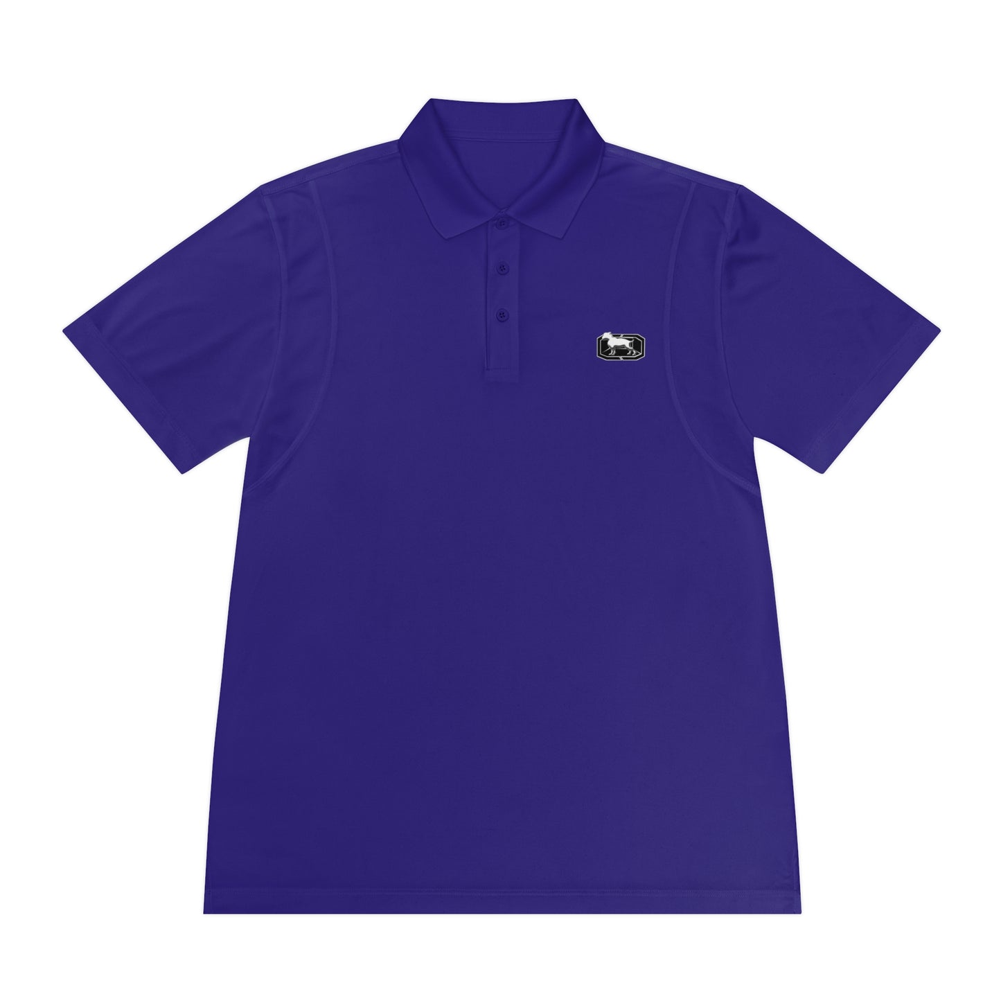 Driprime Streetwear Octagon TM. Sport Polo Shirt (Men's)