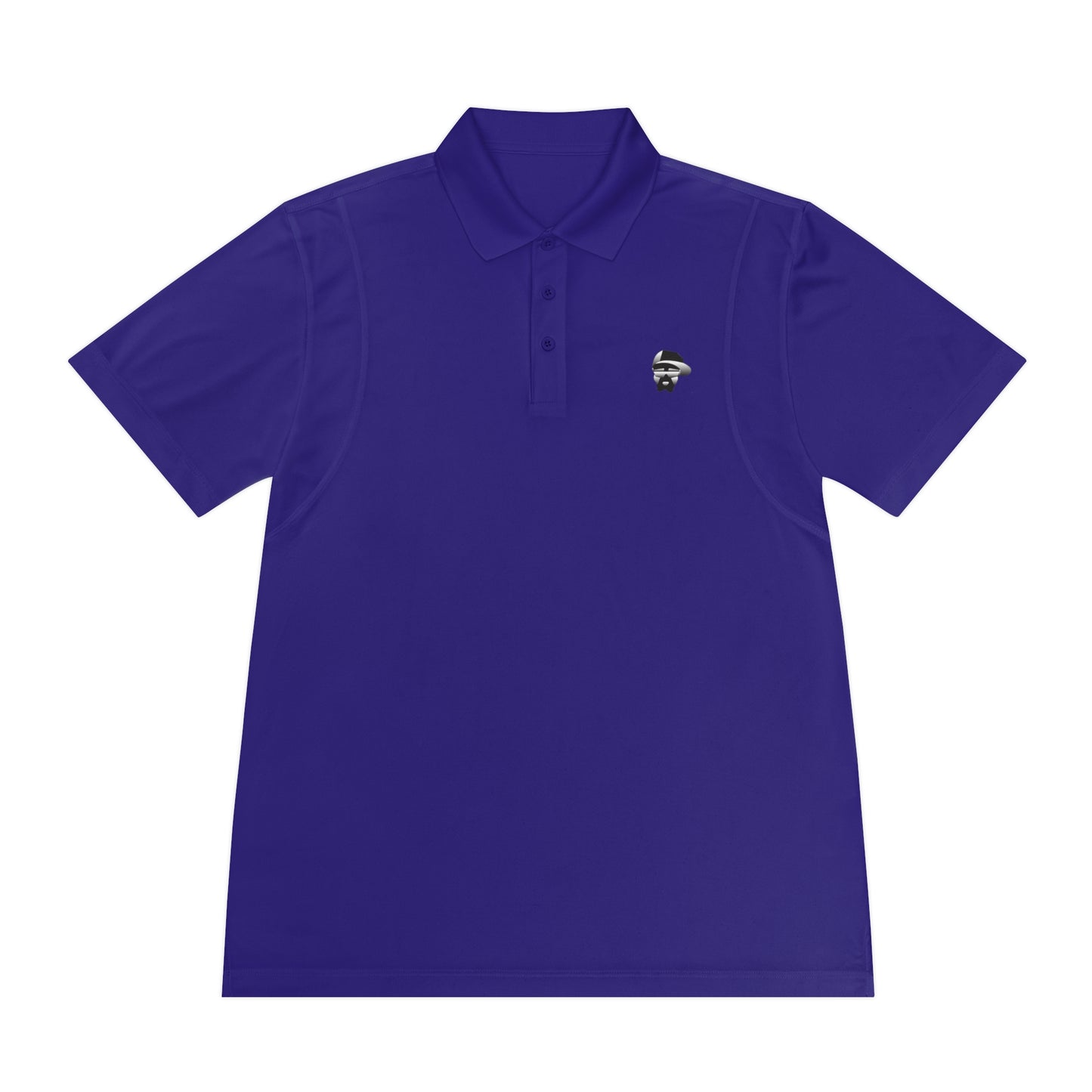 Driprime Streetwear Character TM. Sport Polo Shirt (Men's)