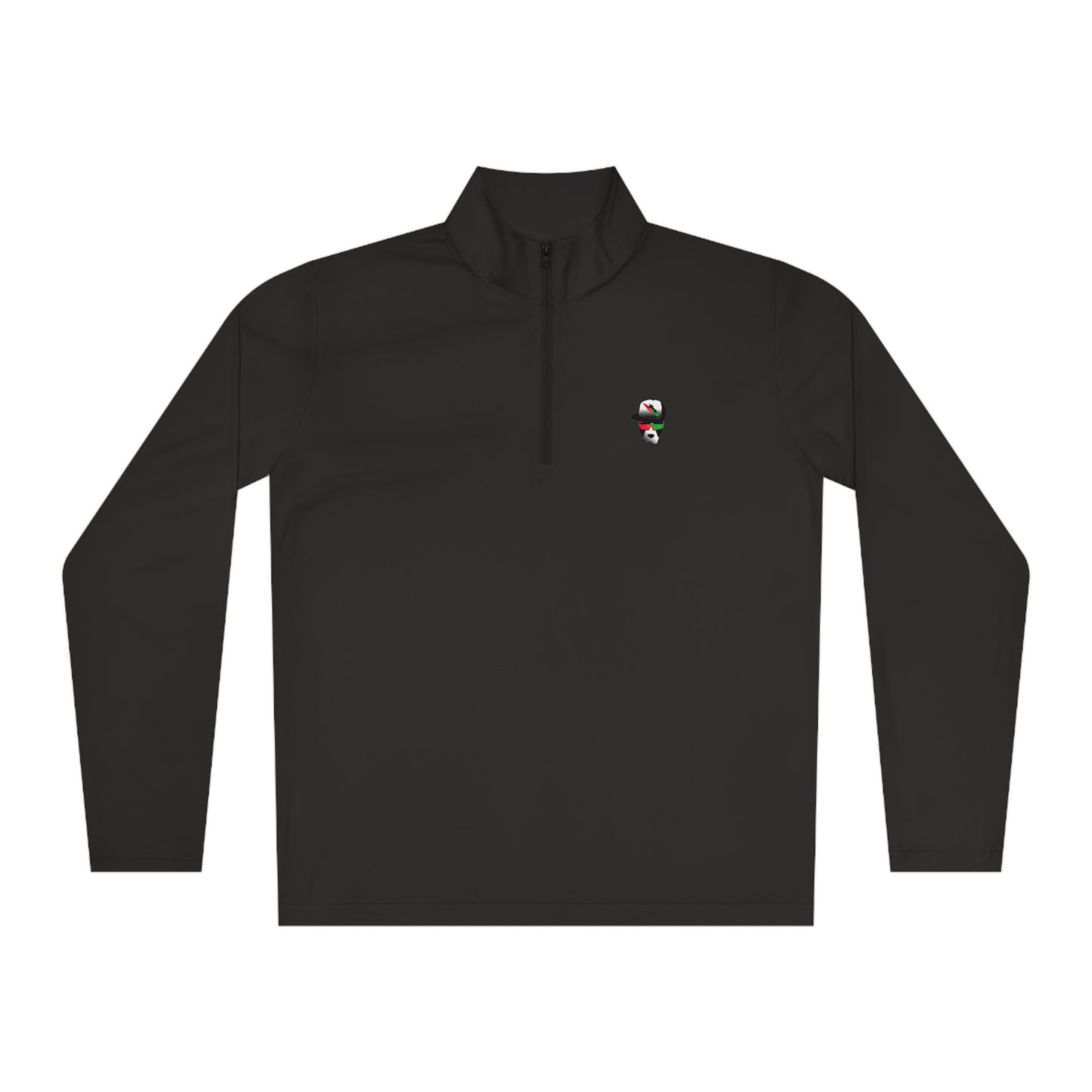 Driprime Sportswear SurfDogg TM. Quarter-Zip Pullover (Men's)