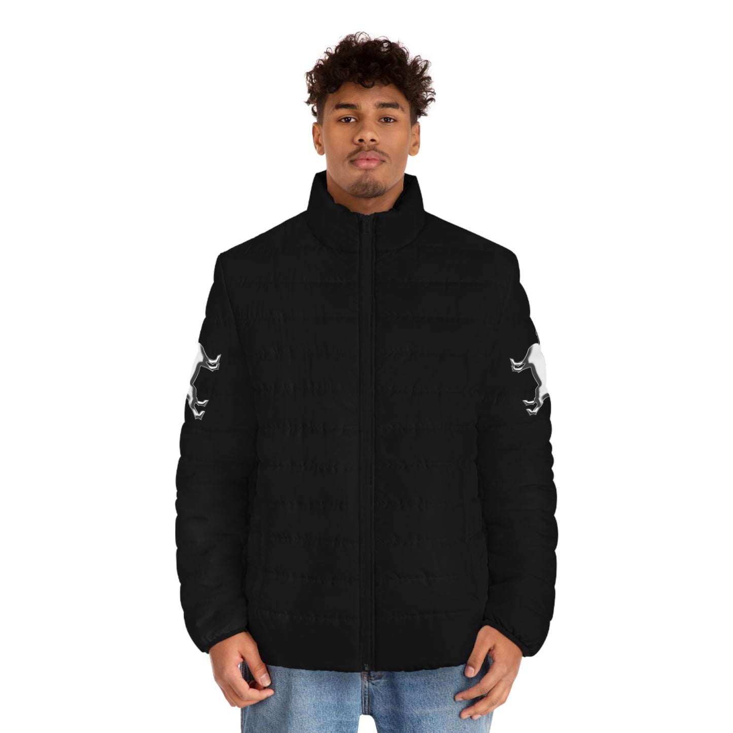 Driprime Streetwear Double Dogg TM. Puffer Jacket (Men's)