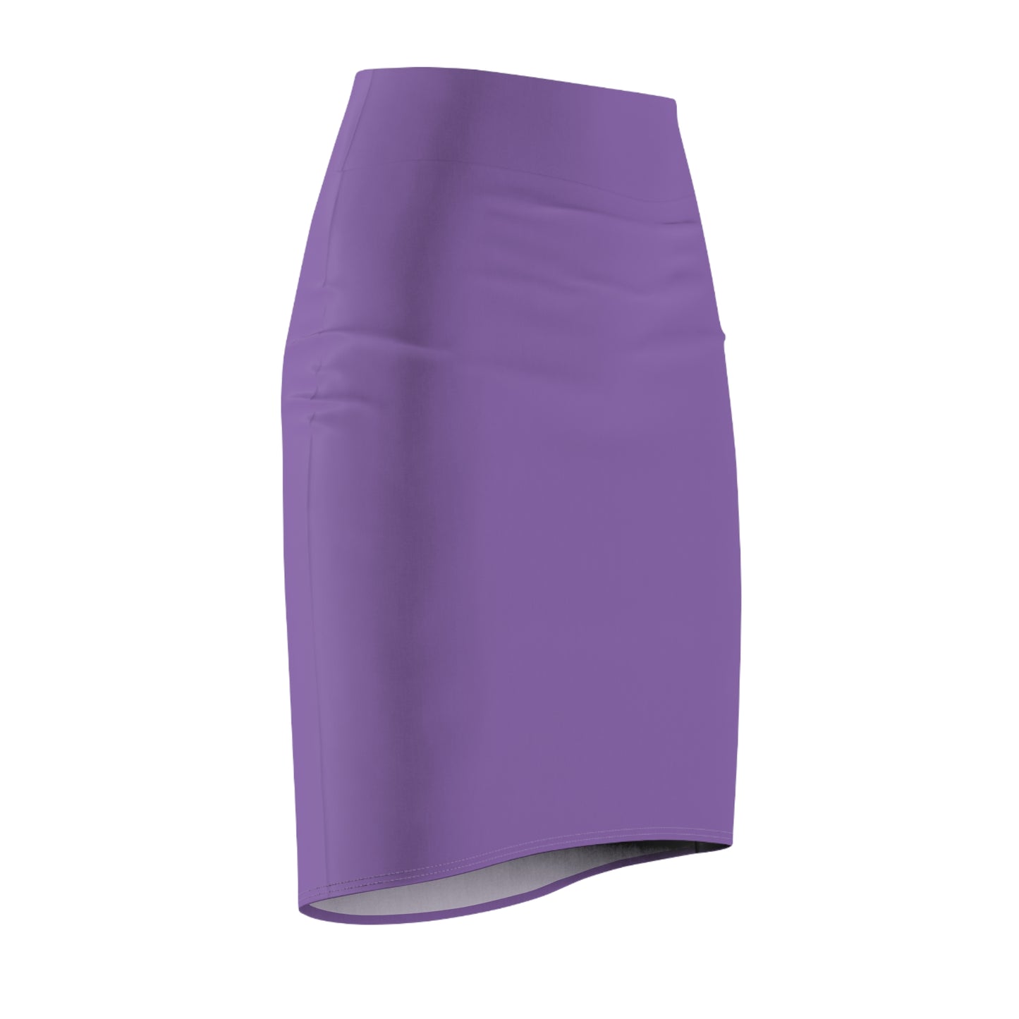 Driprime Boss Lady TM. Mid Waist Pencil Skirt (Women's)