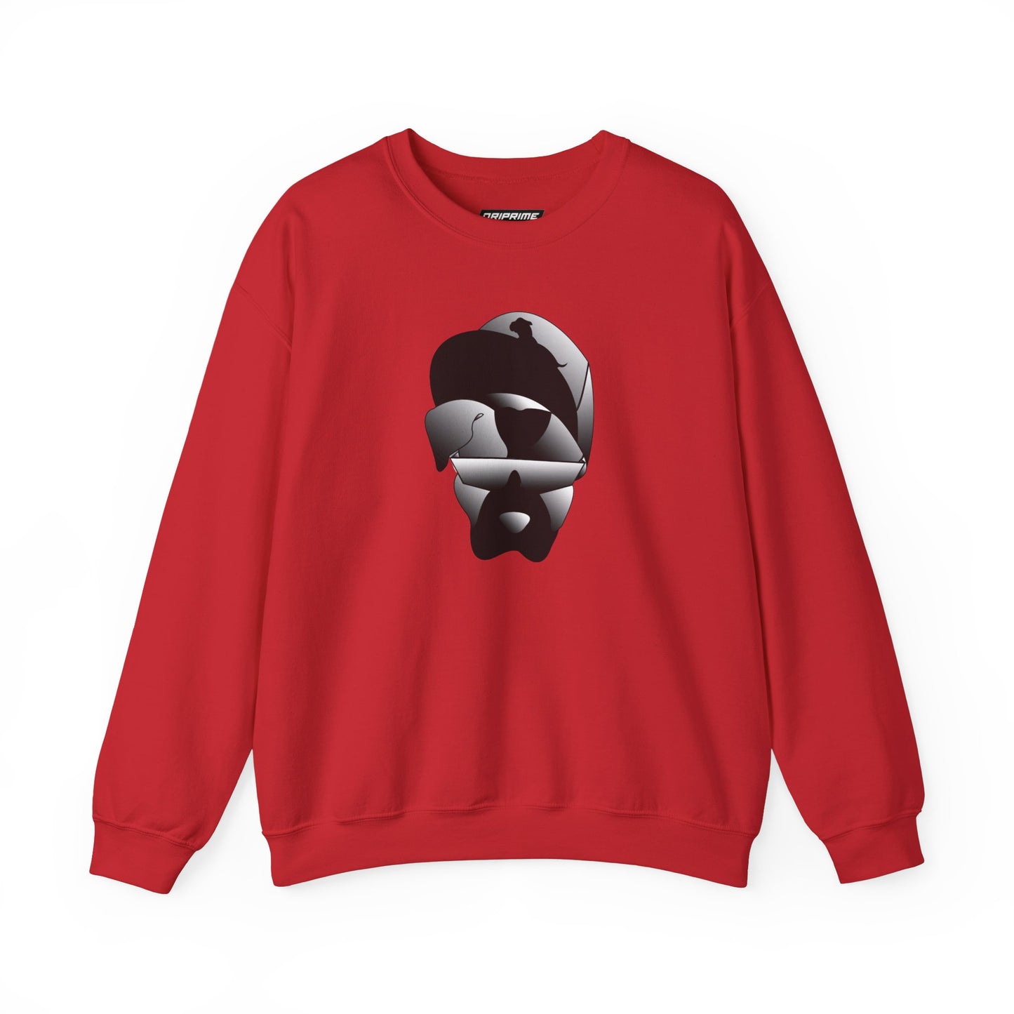 Driprime Streetwear Character Sweatshirt (Men's)