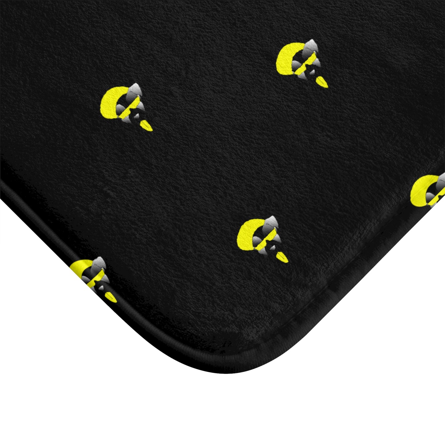 Driprime Streetwear Character DripDecor TM. Bath Mat