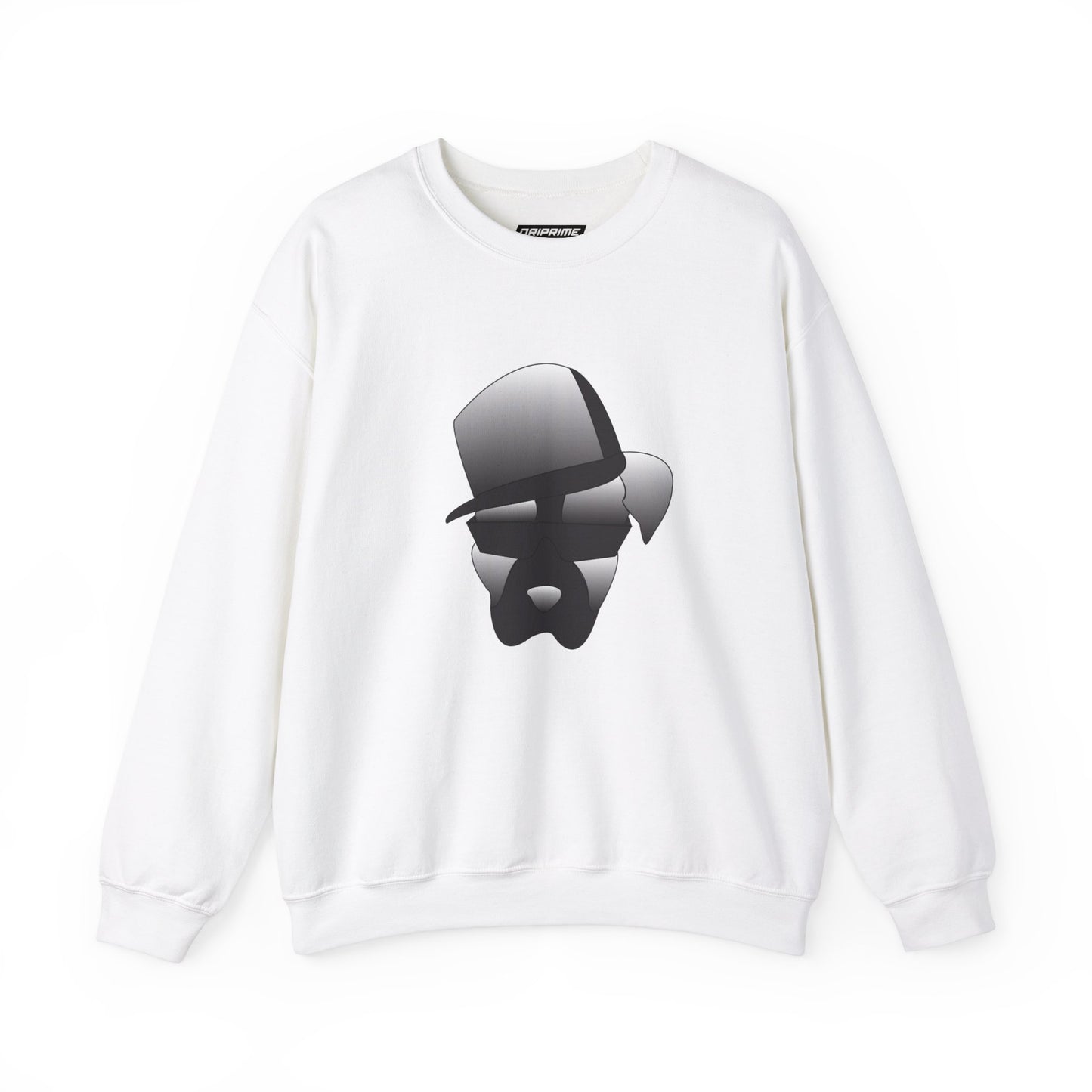 Driprime Streetwear Character Sweatshirt (Men's)