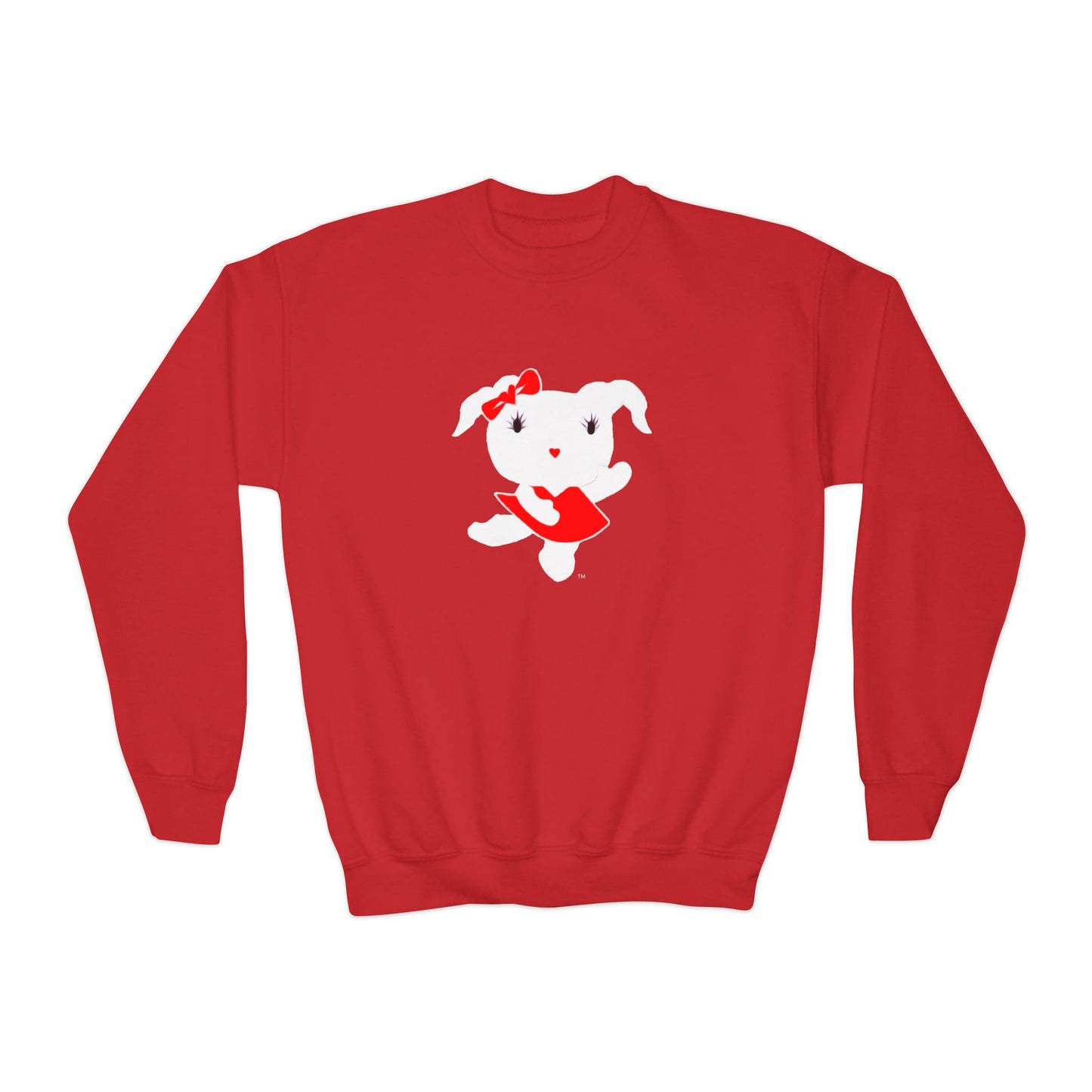 Diprime Cutie Pie TM. Sweatshirt (Girls)