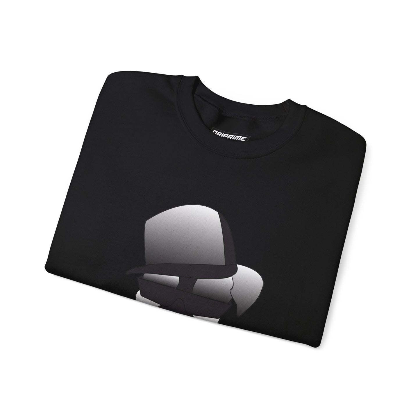 Driprime Streetwear Character Sweatshirt (Men's)