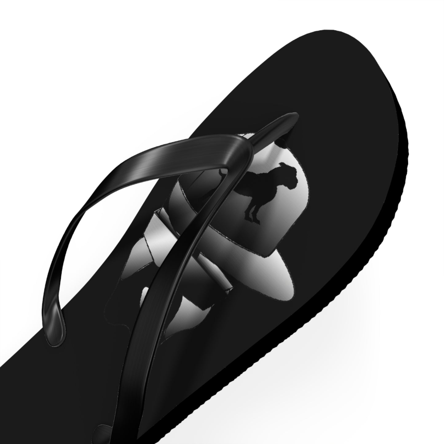 Driprime Streetwear Character Flip Flops (Men's)