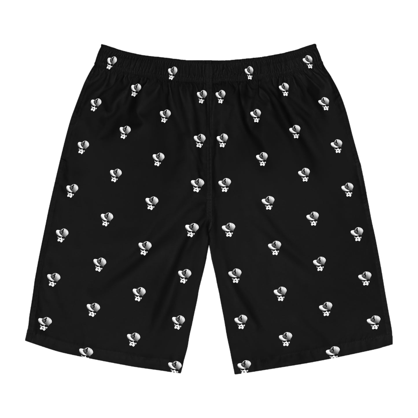 Driprime Streetwear Character TM. Board Shorts (Men's)